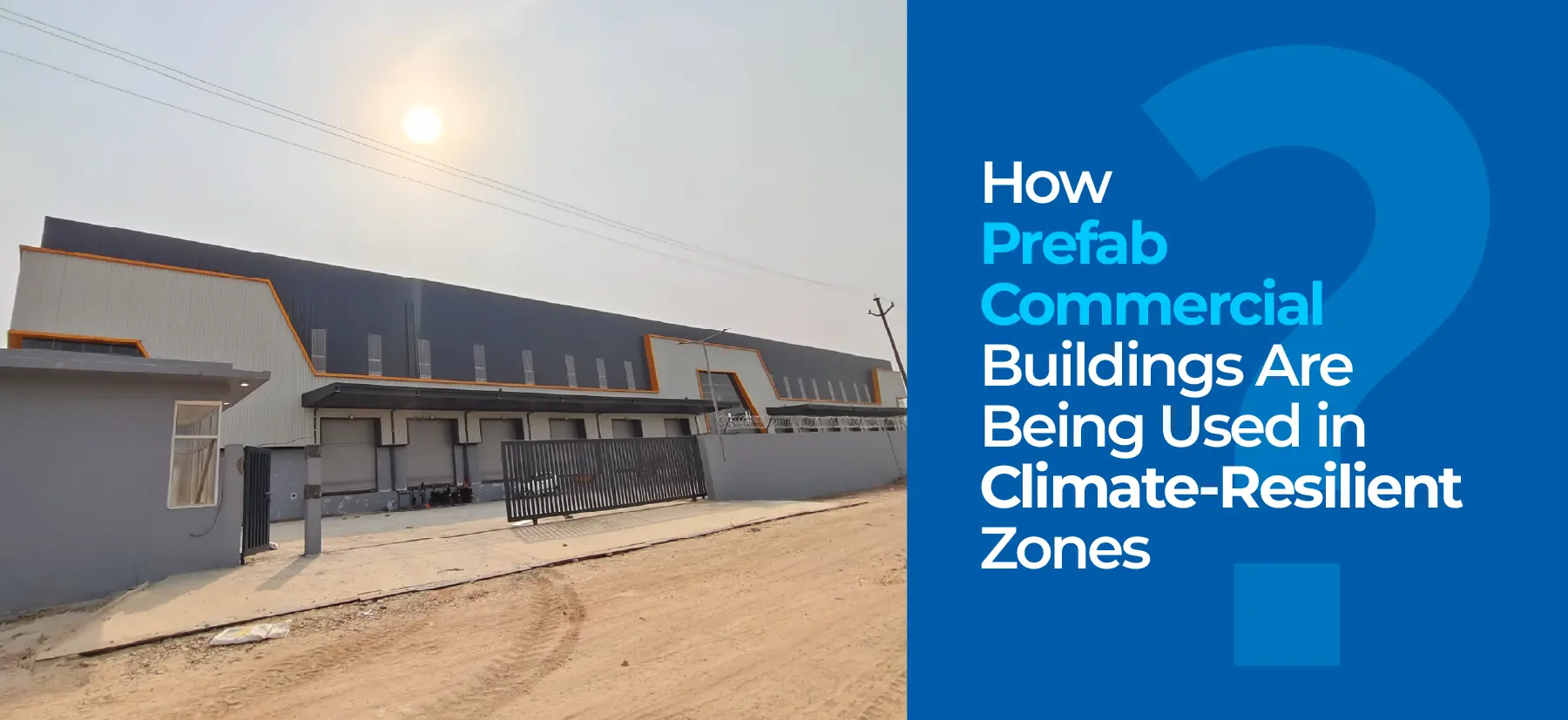 Prefab Commercial Buildings