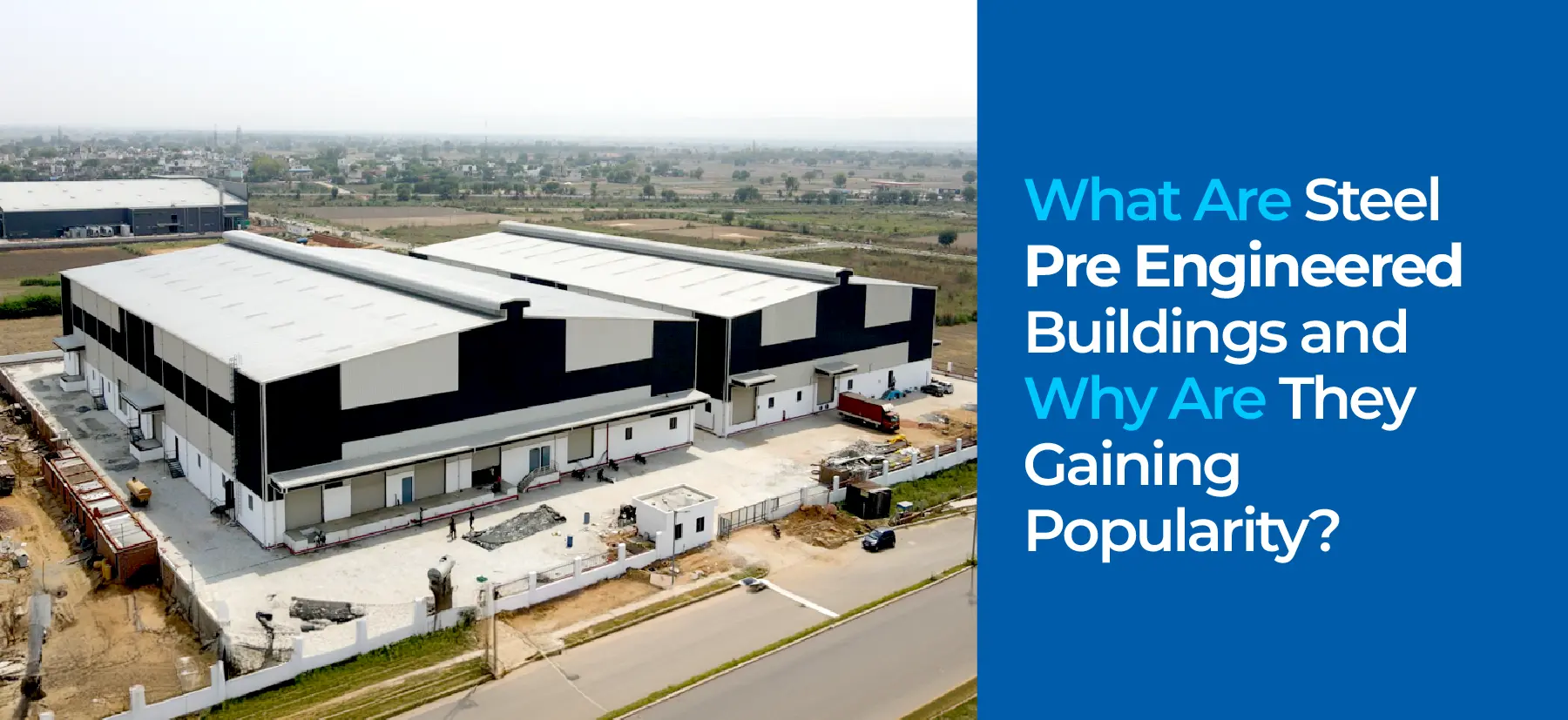 Steel Pre Engineered Buildings
