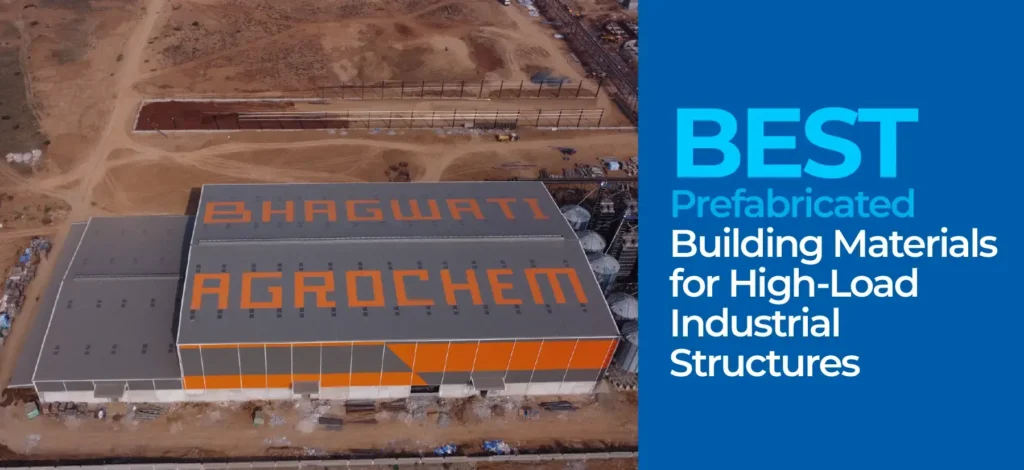 Prefabricated Building Materials