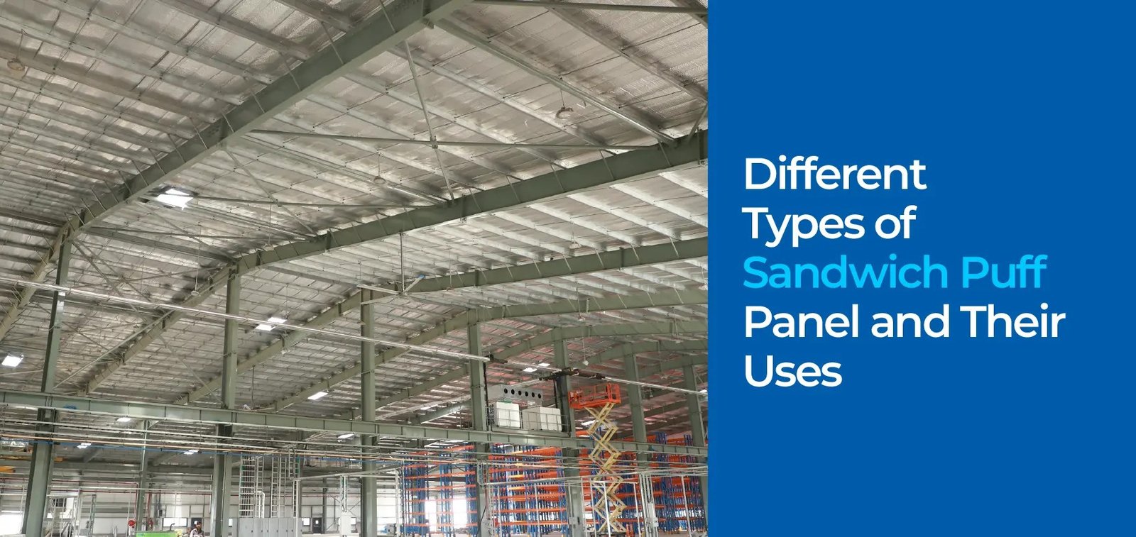 Sandwich Puff Panel