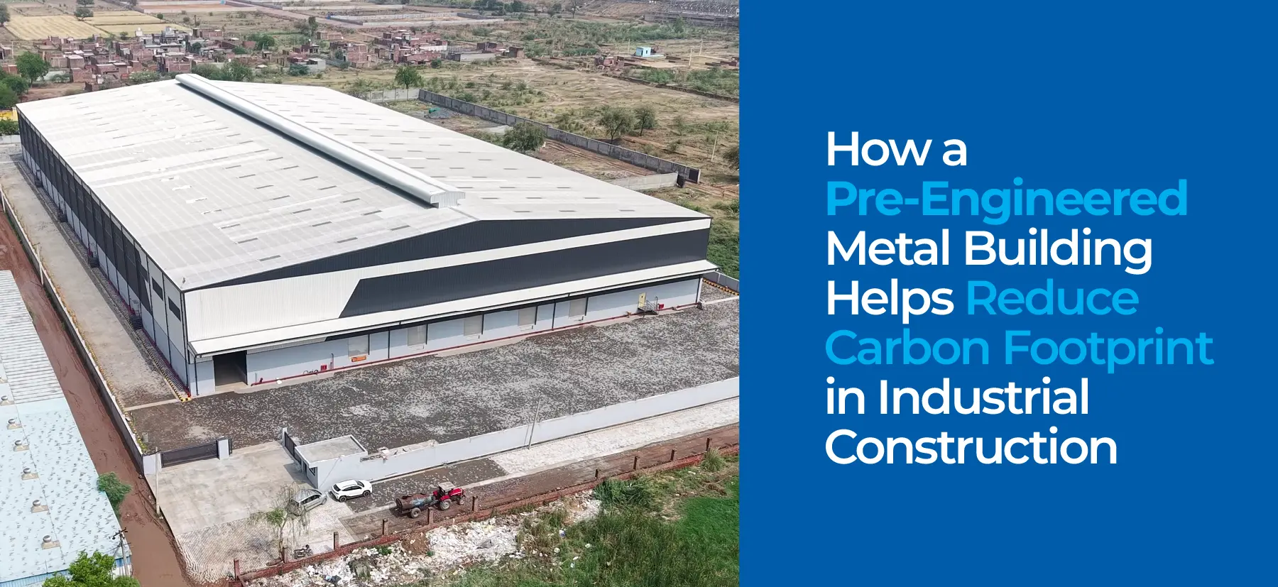 Pre Engineered Metal Building