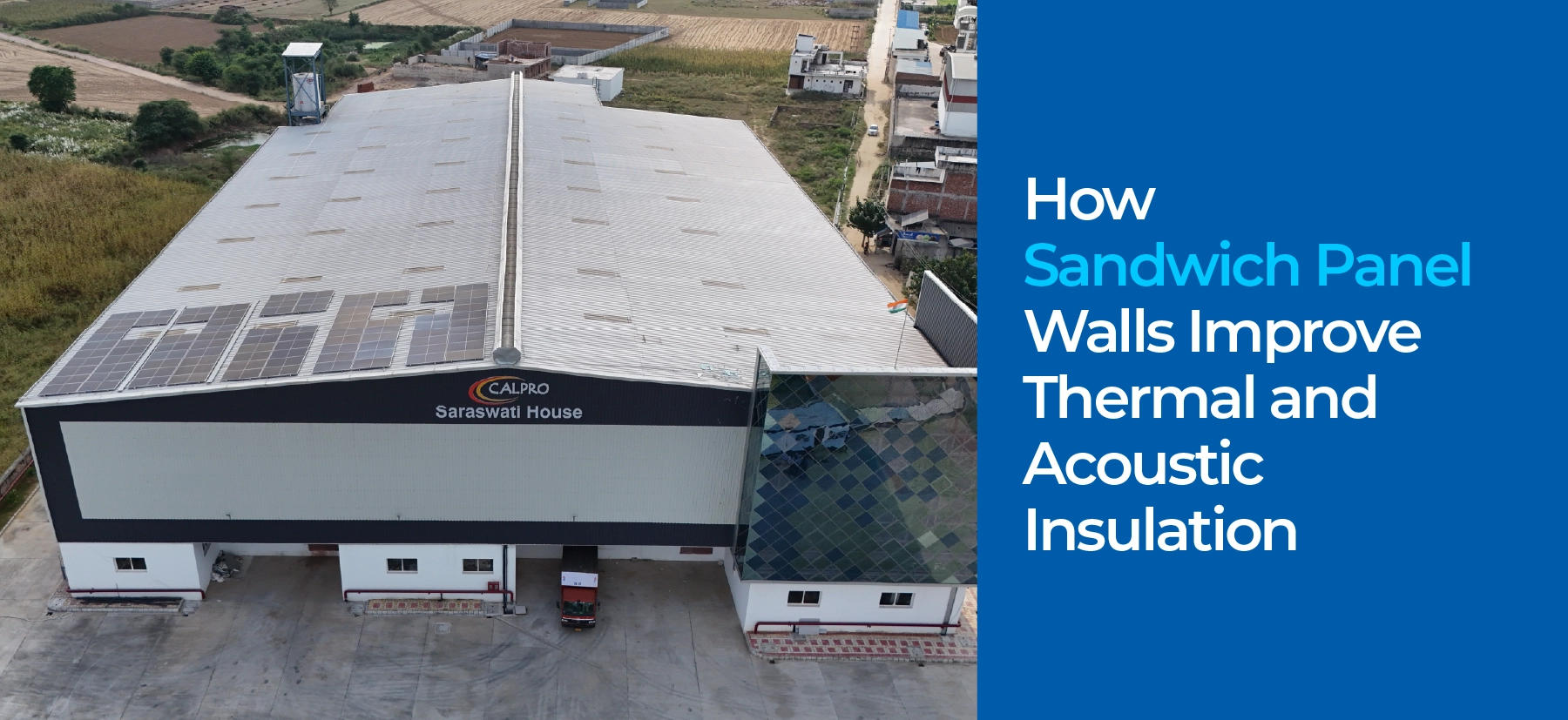 ⁠Sandwich Panel Walls
