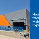 steel frame buildings