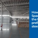Prefabricated Steel Mezzanine