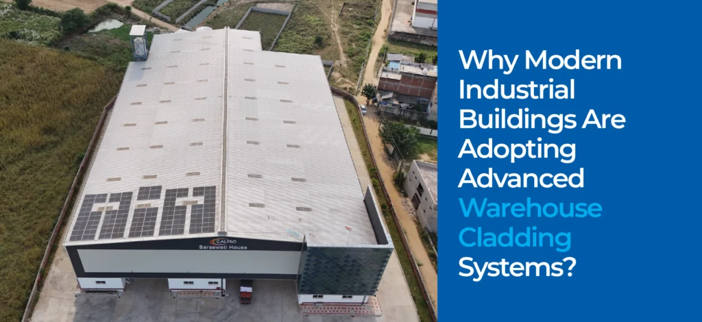 Warehouse Cladding