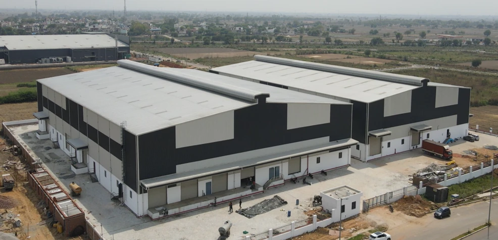 Warehouse Manufacturers