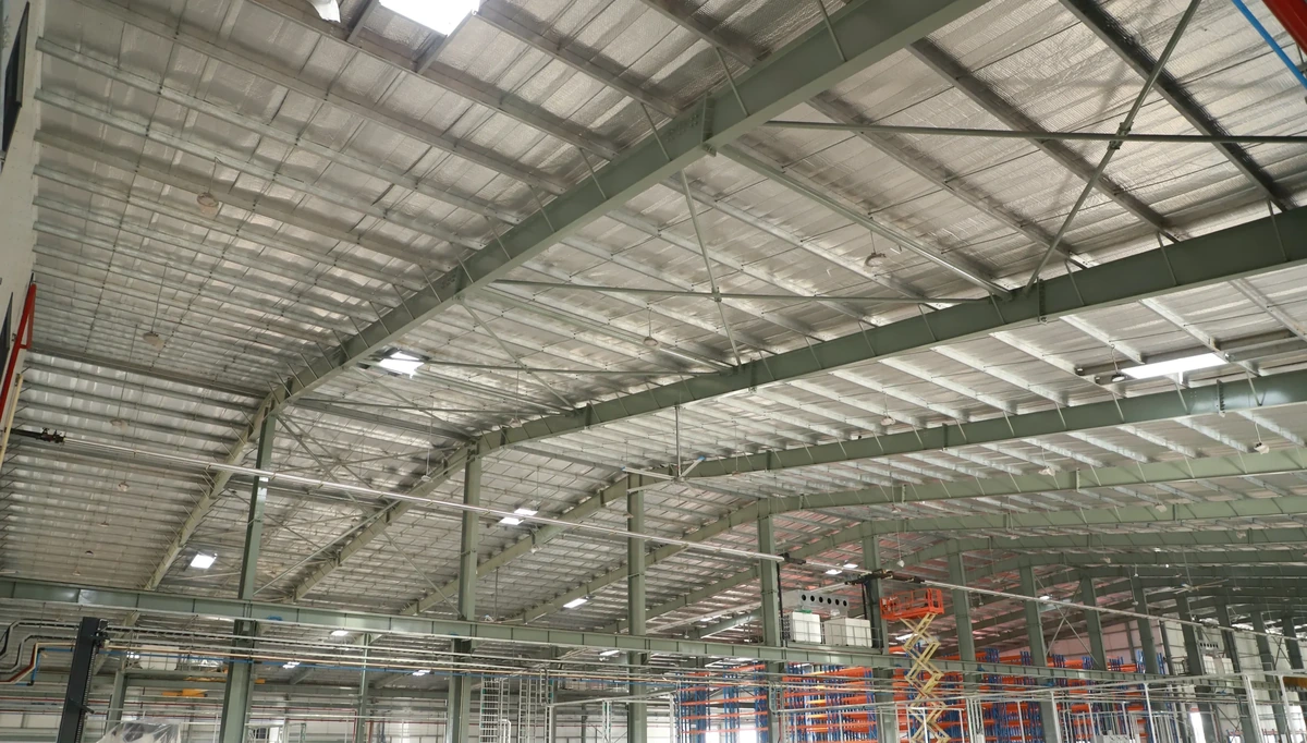 Steel Structure Manufacturers