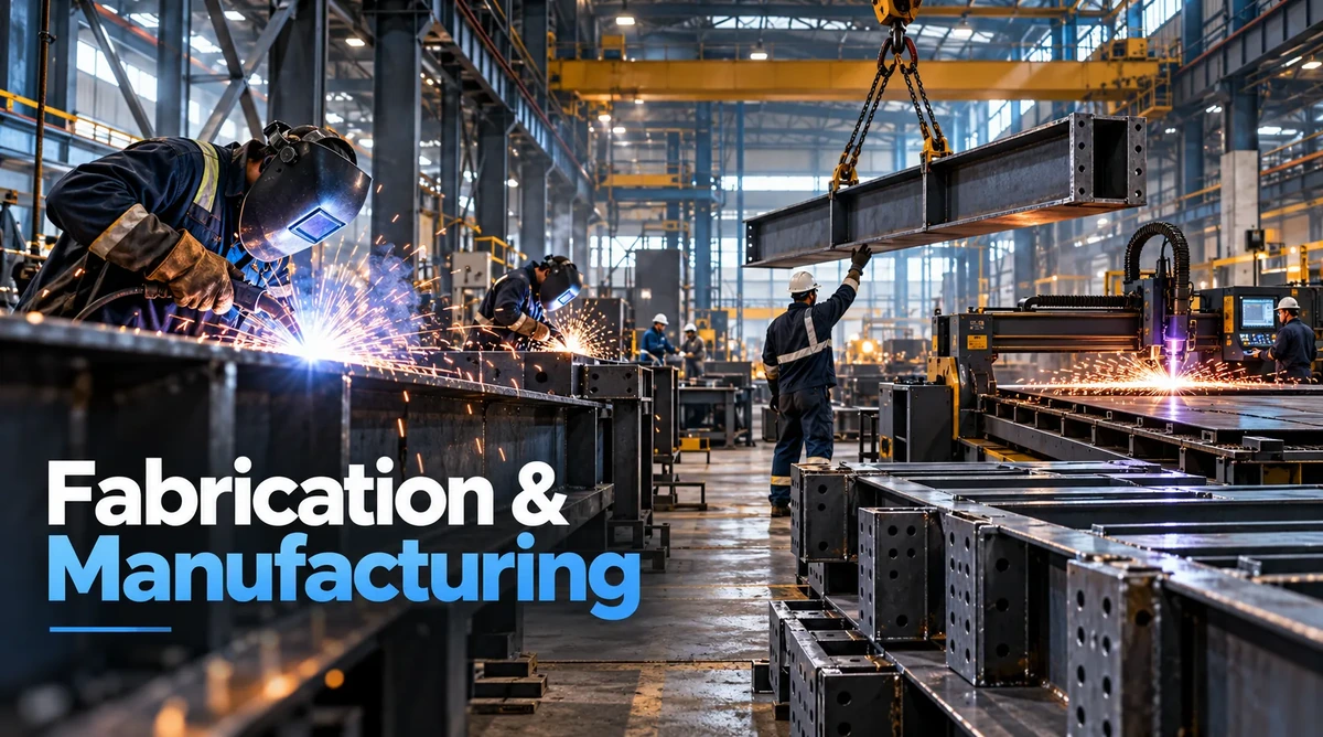 Fabrication & Manufacturing